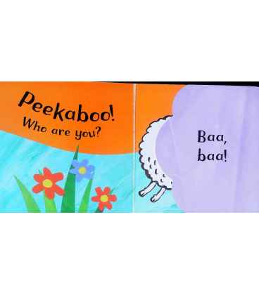 Peekaboo Farm! (Peekabooks) Inside Page 1