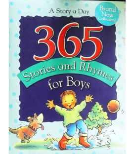 365 Stories and Rhymes for Boys