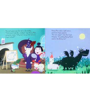 Birthday Magic (Ben & Holly's Little Kingdom) Inside Page 1