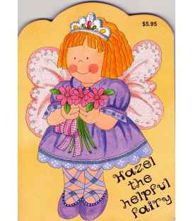 Hazel the Helpful Fairy