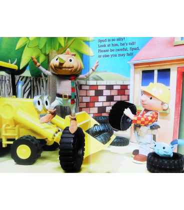 Can You Feel It? (Bob the Builder) Inside Page 1