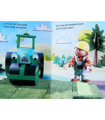 Can You Feel It? (Bob the Builder) Inside Page 2