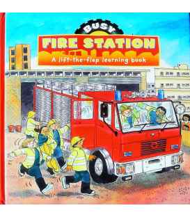 Busy Fire Station