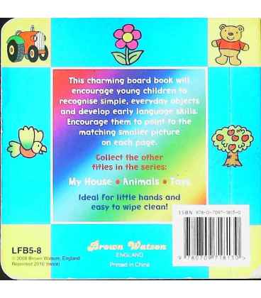 Outside Back Cover