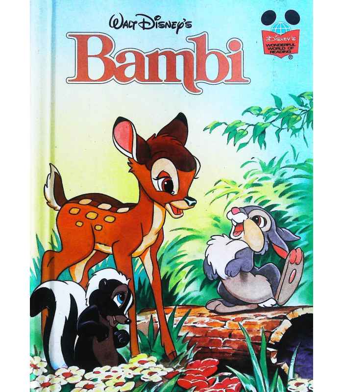 Walt Disney Bambi (Disney Classic Series)