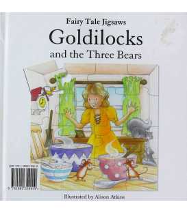 Goldilocks (Fairytale Jigsaw Books)