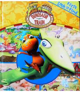 First Look and Find (Dinosaur Train)