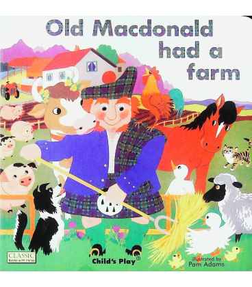 Old Macdonald Had a Farm