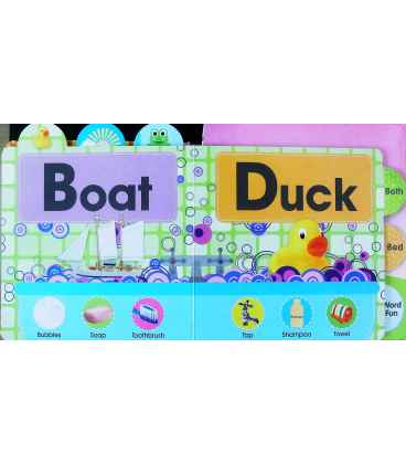 First Words Inside Page 1