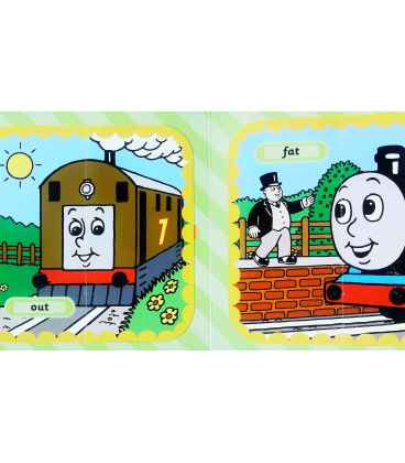 Opposites (Thomas & Friends) Inside Page 2