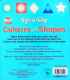 Sparkly Colours and Shapes (I Can Learn) Back Cover