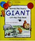 Winnie-the-Pooh's Giant Lift-the-flap Book
