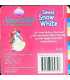 Sweet Snow White Back Cover