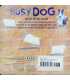 Busy Dog Back Cover