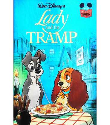 Disney's Wonderful World of Reading : Lady and the Tramp