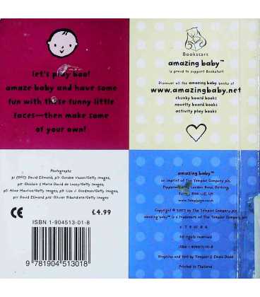 Baby Boo Back Cover
