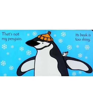 That's Not My Penguin... (Usborne Touchy-Feely Books) Inside Page 1