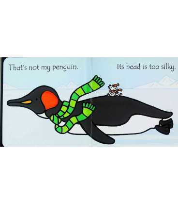That's Not My Penguin... (Usborne Touchy-Feely Books) Inside Page 2