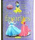 Disney Princess Little Golden Book Favorites Volume 2