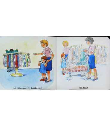 Where's Mummy? Inside Page 1