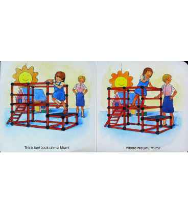 Where's Mummy? Inside Page 2