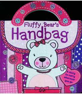 Fluffy Bear's Handbag