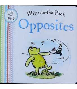 Winnie the Pooh Opposites: Lift the Flap book