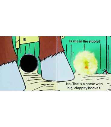 Little Fluffy Chick Inside Page 2