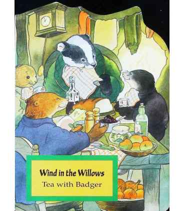 Tea with Badger