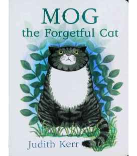 Mog the Forgetful Cat