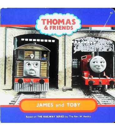 James and Toby (Thomas & Friends)