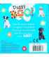 Puppy Boo! Back Cover