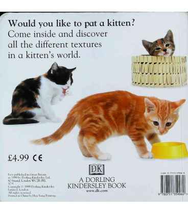 Kitten Back Cover