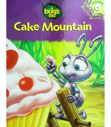 A Bugs Life: Cake Mountain