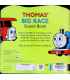 Thomas' Big Race: Sound Book (Thomas the Tank Engine) Back Cover