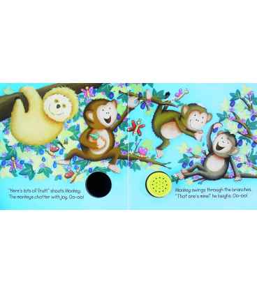 Monkey Inside Page 1