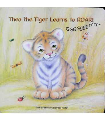 Theo the Tiger Learns to Roar!