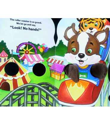 Puppy's Day at the Fair Inside Page 2