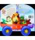 Wonder Pets: Flyboat Adventures Back Cover