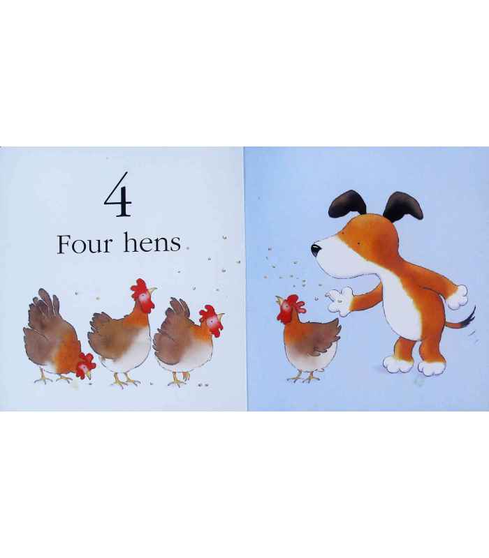 Counting (First Kipper) | Mick Inkpen | 9780340944271 Counting (First Kipper) | Mick Inkpen | 9780340944271