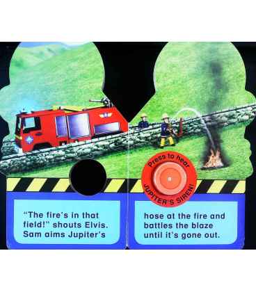 Fireman Sam on Call Inside Page 2