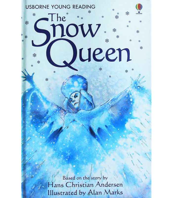 The Snow Queen by Hans Christian Andersen The Snow Queen by Hans Christian Andersen