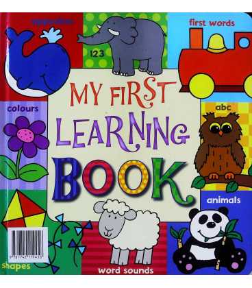 My First Learning Book