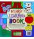 My First Learning Book Back Cover