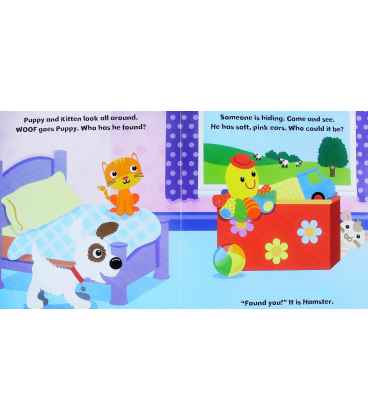 Pets Inside Page 1