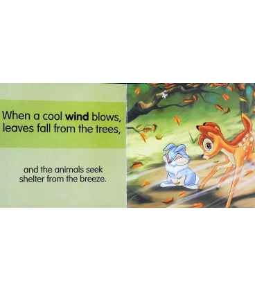 Rain and Shine (Bambi) Inside Page 1