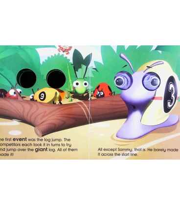 sammy the snail ride on toy