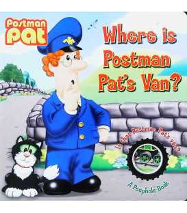 Where is Postman Pat's Van?