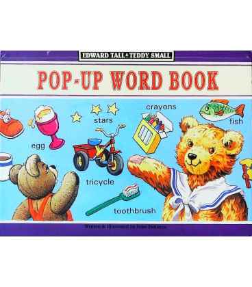 Pop-Up Word Book