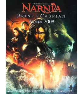 Prince Caspian Annual 2009